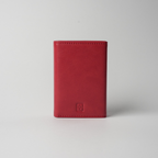 SAFORTA — Genuine Leather, Red