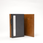 SAFORTA Genuine Leather, Espresso