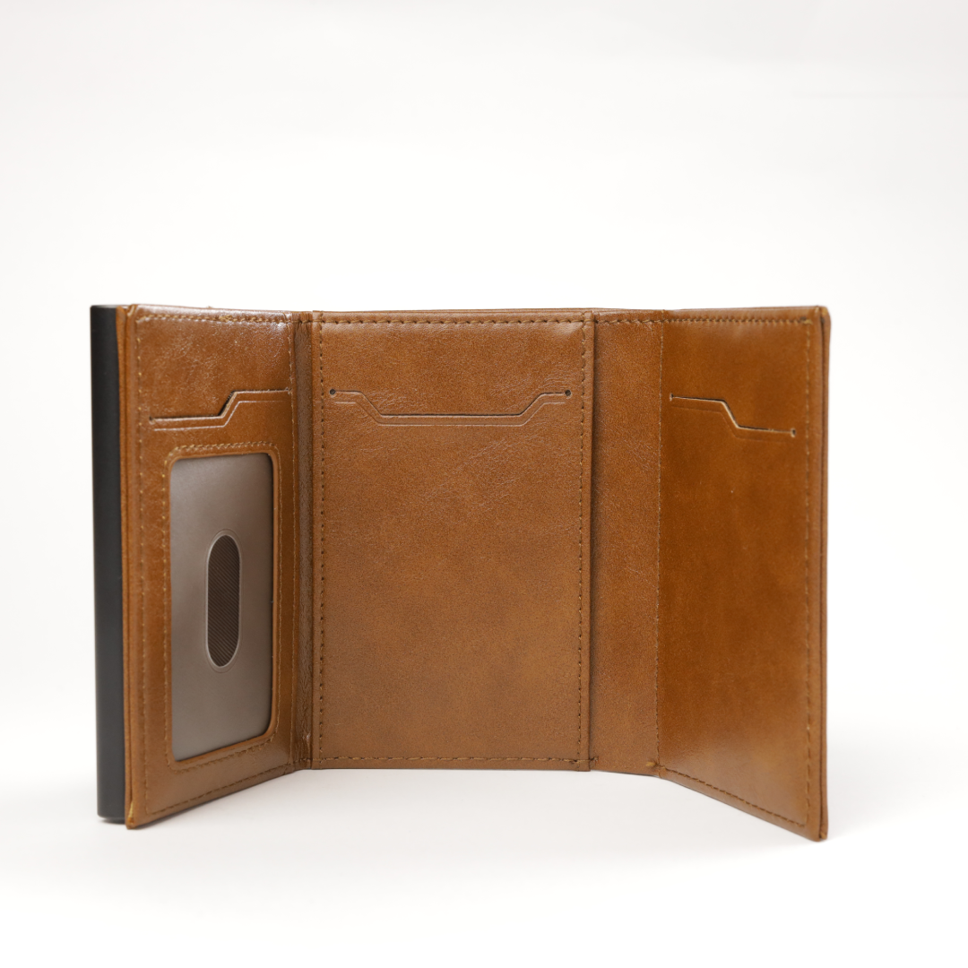 SAFORTA Genuine Leather, Espresso