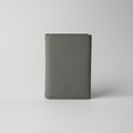 SAFORTA Microfiber Leather, Grey