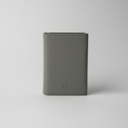 SAFORTA Microfiber Leather, Grey