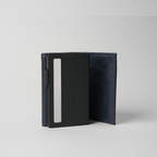 SAFORTA Genuine Leather, Blue