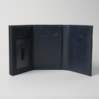 SAFORTA Genuine Leather, Blue