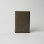 SAFORTA Genuine Leather, Olive