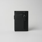 SAFORTA Microfiber Leather, black