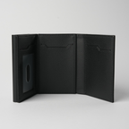 SAFORTA Microfiber Leather, black
