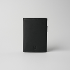 SAFORTA Microfiber Leather, black