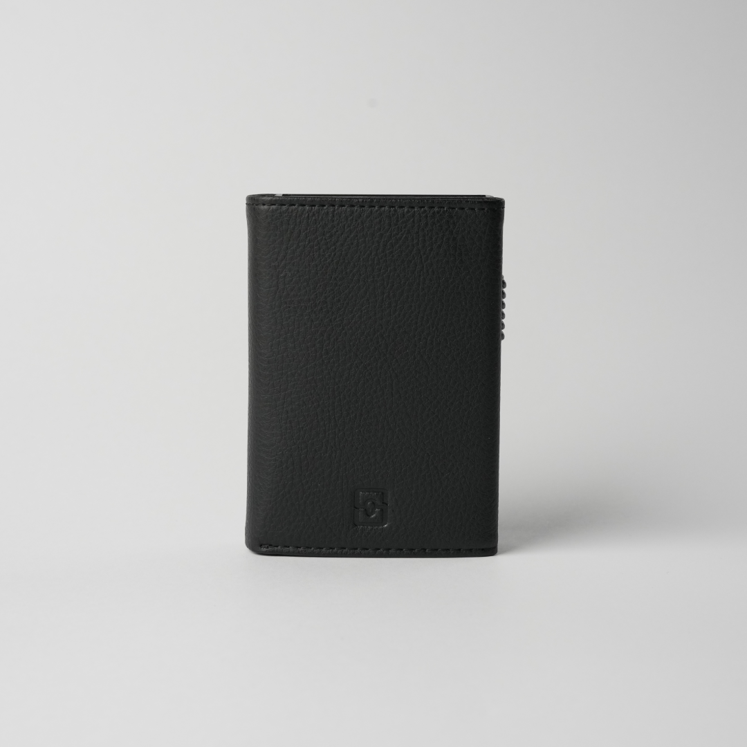 SAFORTA Microfiber Leather, black