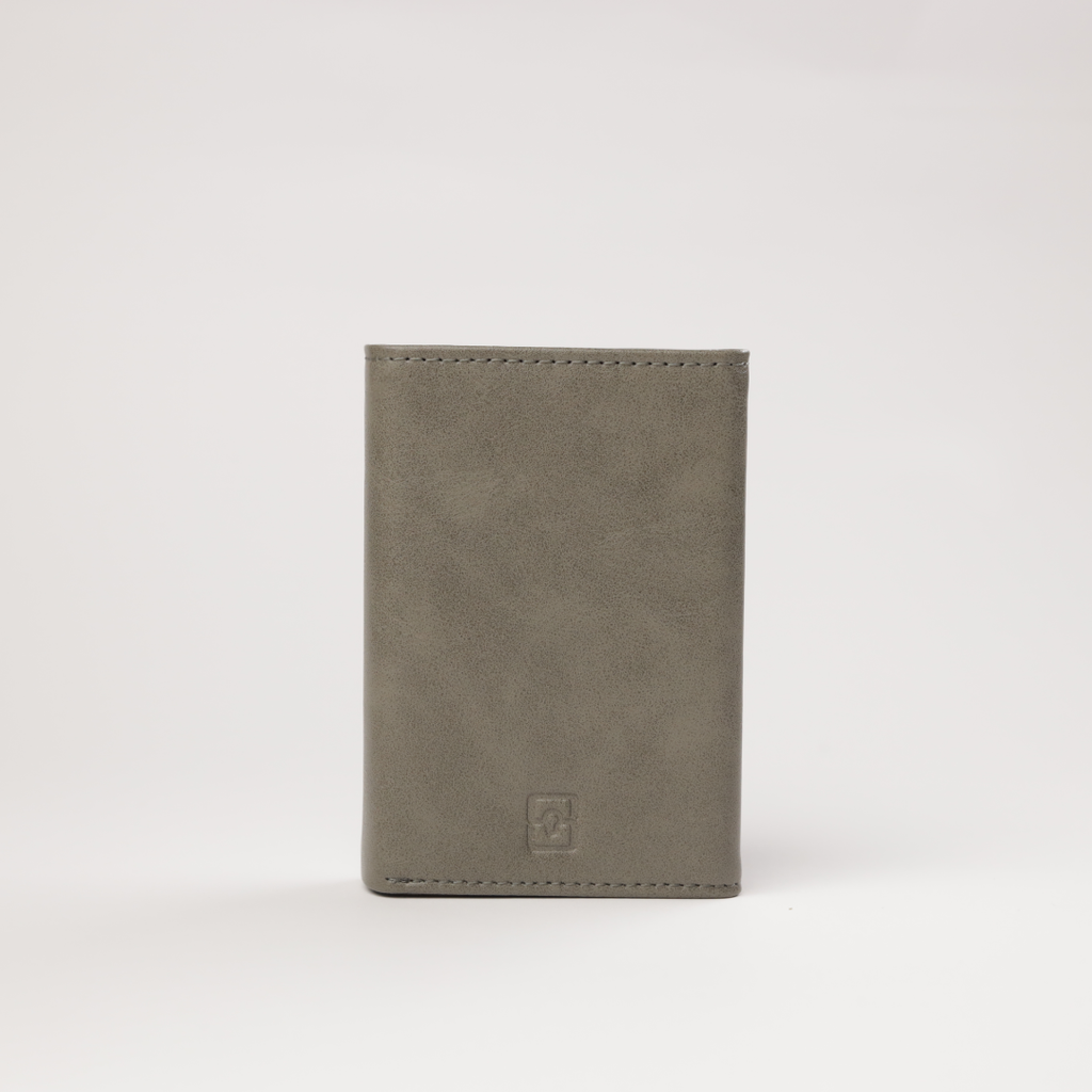 SAFORTA Genuine Leather, Grey
