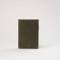 SAFORTA Crazy Horse Leather, Green