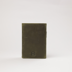 SAFORTA Crazy Horse Leather, Green