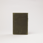 SAFORTA Crazy Horse Leather, Green
