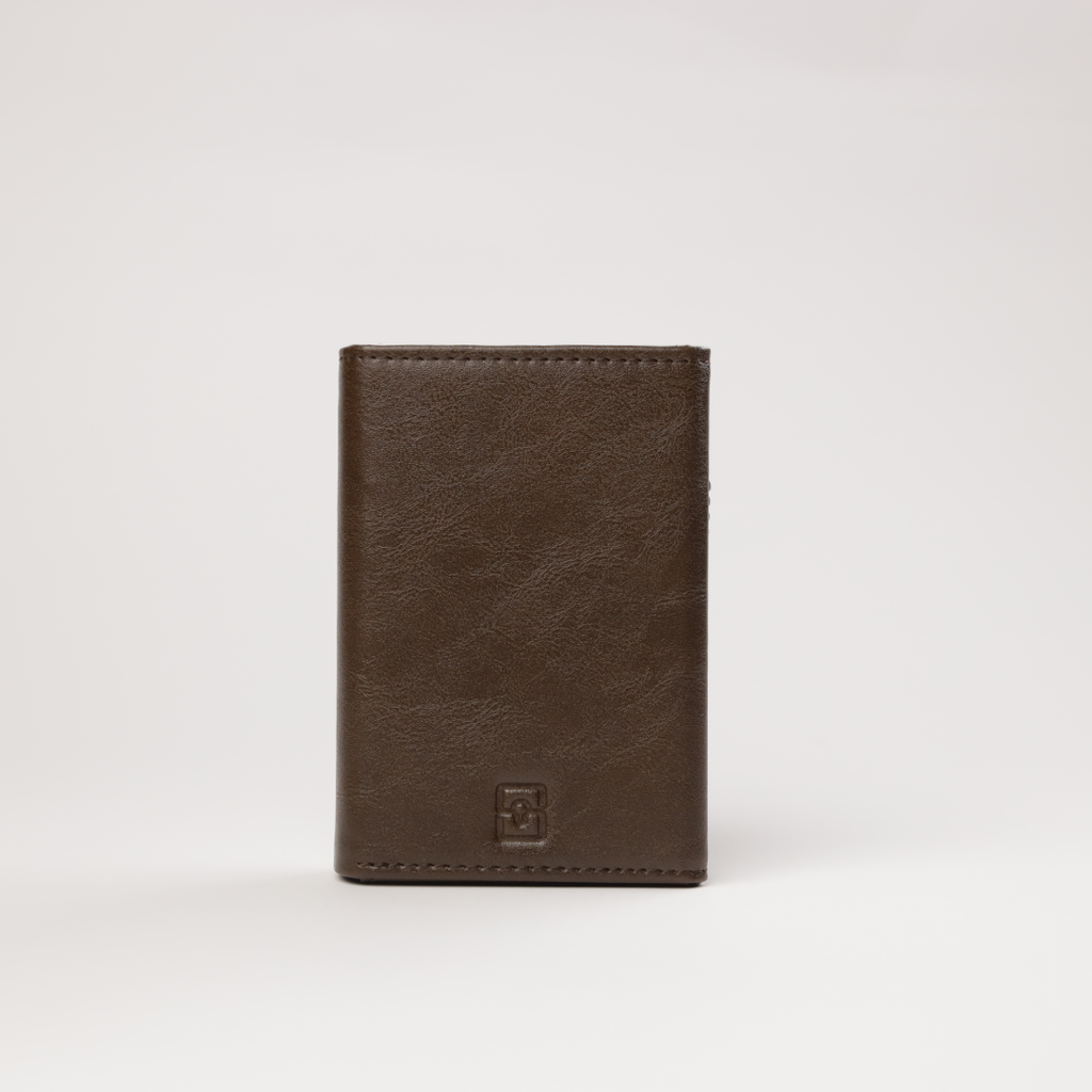 SAFORTA Genuine Leather, Brown