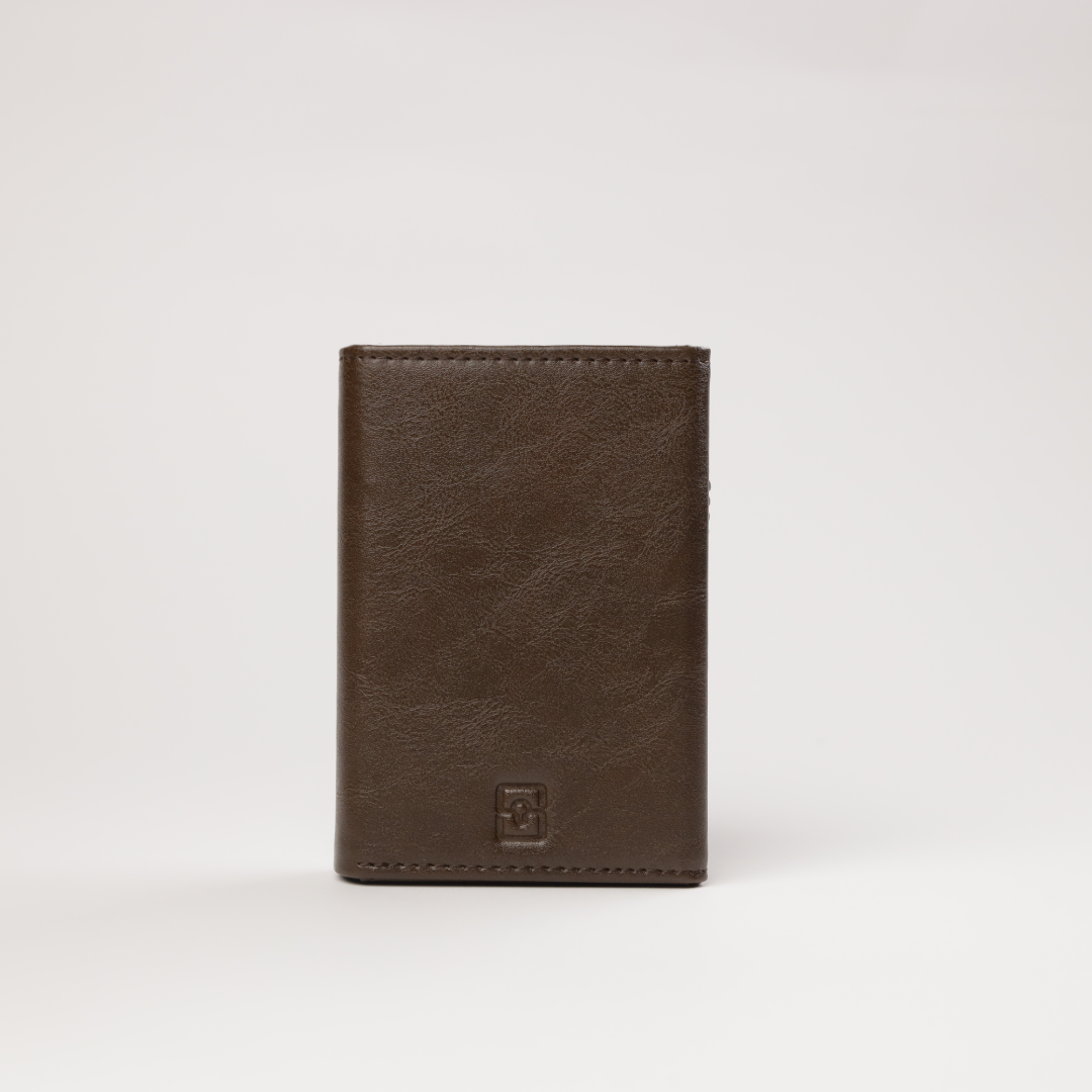 SAFORTA Genuine Leather, Brown