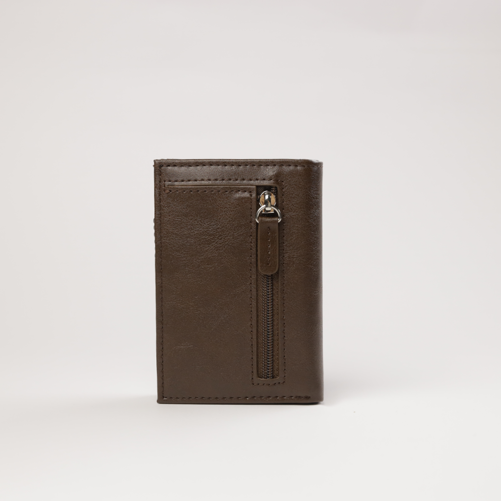 SAFORTA Genuine Leather, Brown