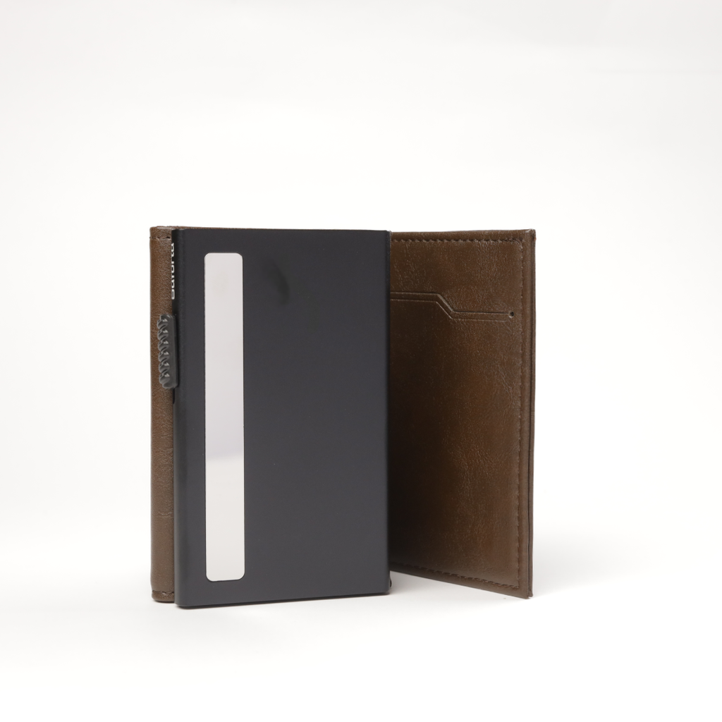 SAFORTA Genuine Leather, Brown