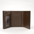 SAFORTA Genuine Leather, Brown