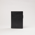 SAFORTA Genuine Leather, Black