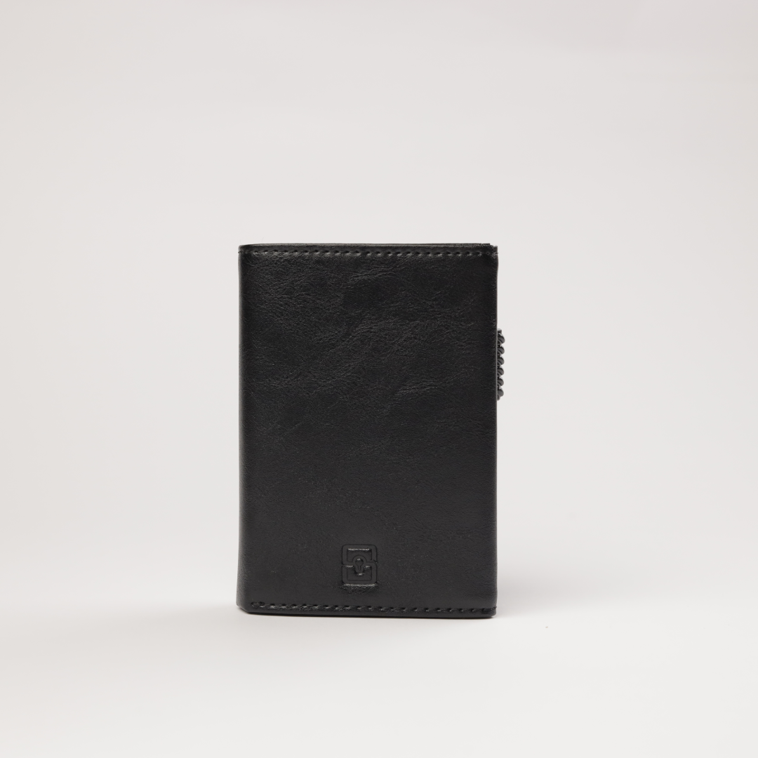 SAFORTA Genuine Leather, Black