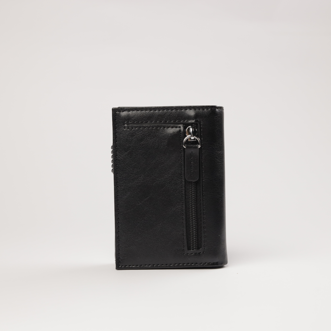 SAFORTA Genuine Leather, Black