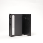 SAFORTA Genuine Leather, Black