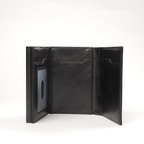 SAFORTA Genuine Leather, Black