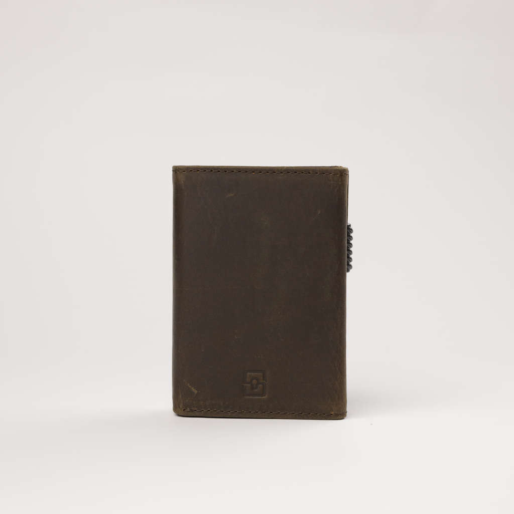 SAFORTA Crazy Horse Leather, Brown