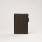 SAFORTA Crazy Horse Leather, Brown