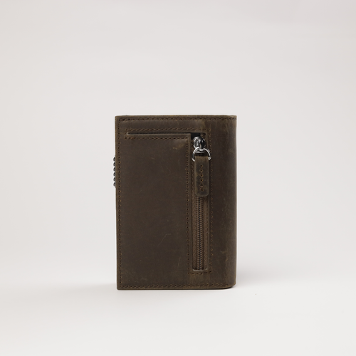 SAFORTA Crazy Horse Leather, Brown