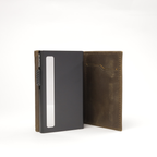 SAFORTA Crazy Horse Leather, Brown