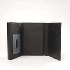 SAFORTA Crazy Horse Leather, Black