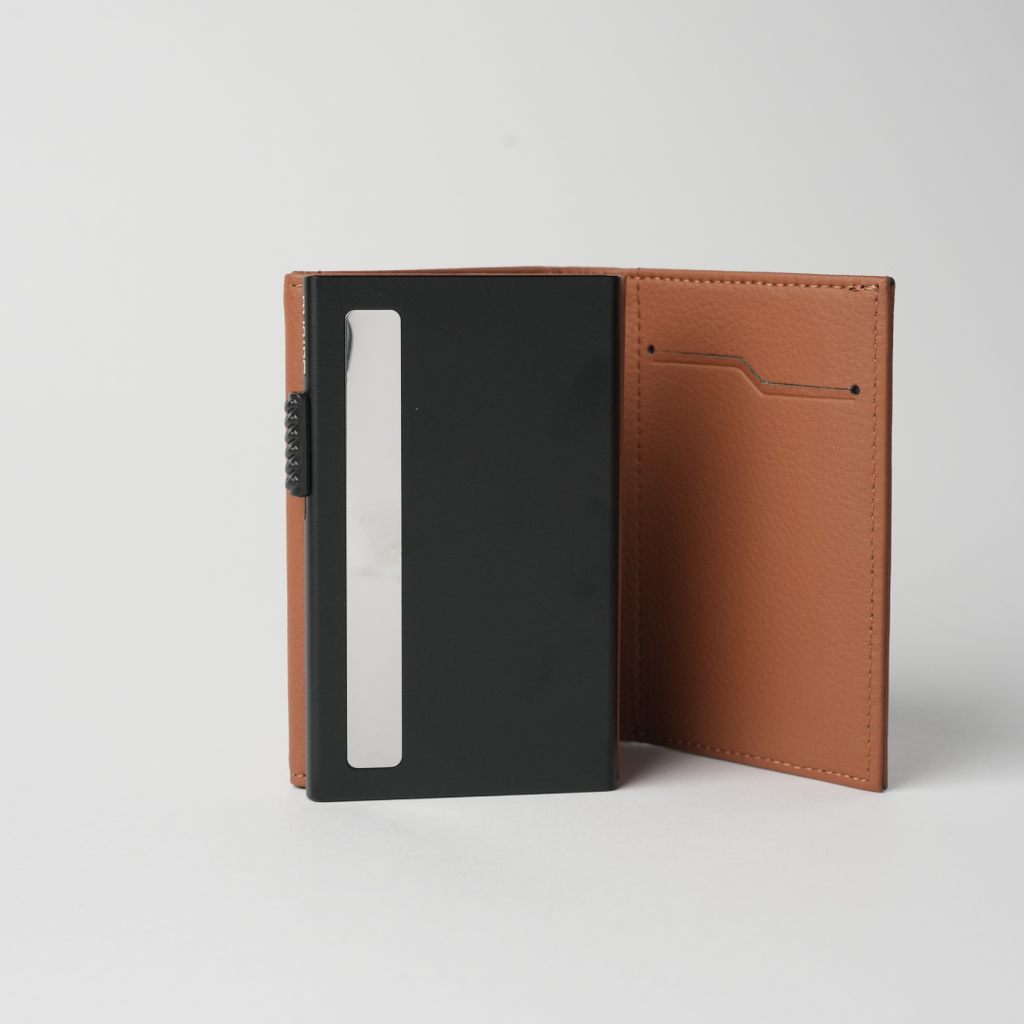 SAFORTA Microfiber Leather, Espresso