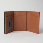 SAFORTA Microfiber Leather, Espresso